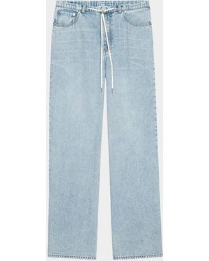 Rails Normandie Drawstring Jeans - Blue