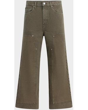 Hudson Jeans Apos;S Luca Carpenter Jeans - Gray