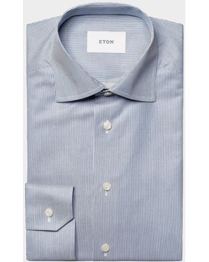 Eton Casual shirts and button-up shirts for Men | Online Sale up to 65% off  | Lyst