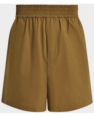 Varley Morales Shorts, 2.5" - Green