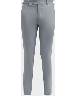 Peter Millar Apos;S Surge Performance Stretch Pants - Gray
