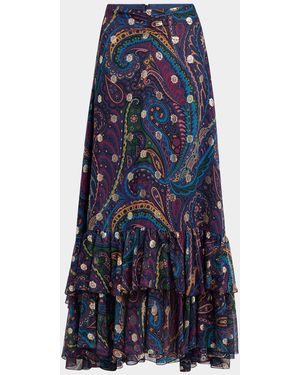 Etro Skirts for Women | Online Sale up to 54% off | Lyst