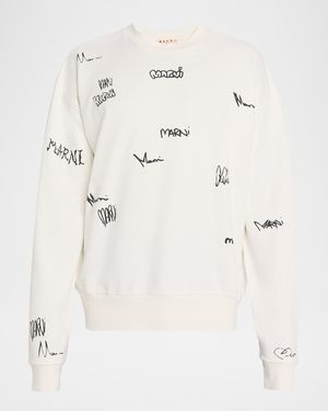 Marni Long-sleeve t-shirts for Men | Online Sale up to 79