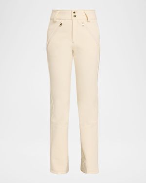 Bogner Hazel Softshell Ski Pants - Natural