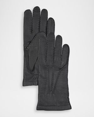 Hestra Apos;S Elk Cord Gloves - Brown