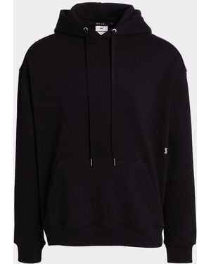 Ksubi 4 X 4 Kross Biggie Oversized Cotton Hoodie - Blue