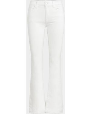 Joe & apos;s Jeans Petite Provocateur Bootcut Jeans - White