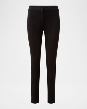 Akris Punto Mara Skinny Pants - Black