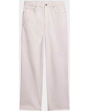 Helmut Lang Apos;S Closet Rinsed Jeans - Pink