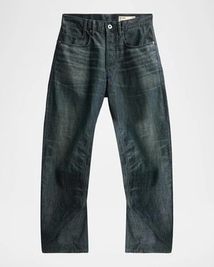 G-Star Apos;S Arc 3D Loose-Fit Jeans - Blue