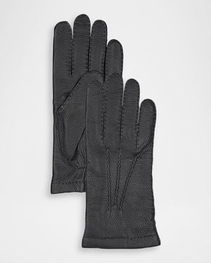 Hestra Elk Cord Gloves - Brown