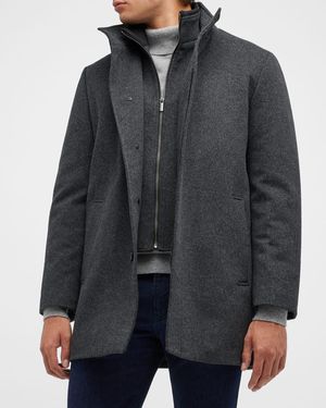 Quilted car coat cardinal of canada hotsell