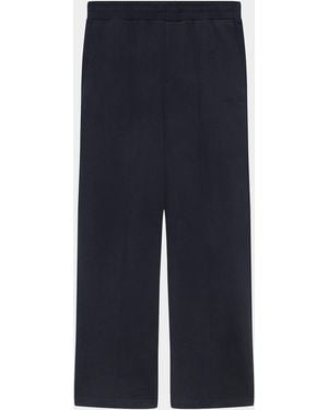 Helmut Lang Apos;S Cotton Sweatpants - Blue