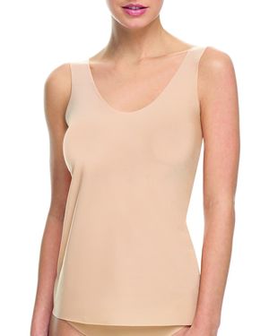 Commando Whisper Layering Tank - Natural