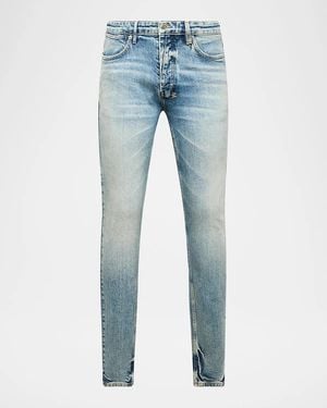 Ksubi Van Winkle Skinny Jeans - Blue
