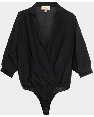 JBQ Marceline Bodysuit - Black