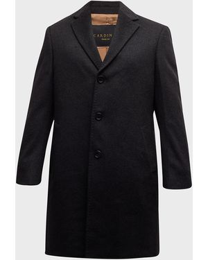 Cardinal of canada double mock wool blend neck coat hotsell