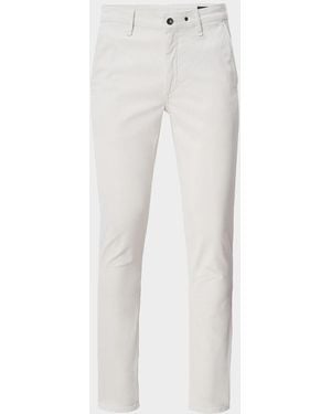 Rag & Bone Apos;S Fit 2 Stretch Twill Chino Pants - White