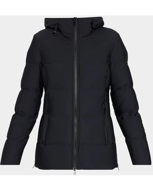 Moose Knuckles Soho 3Q Down Jacket - Black