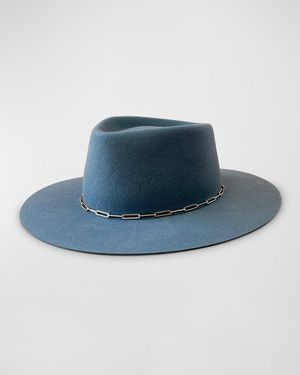 Van Palma Livy Xl W/ Chain Accessories in Blue | Lyst