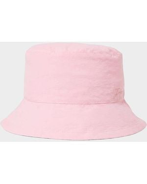 Jacquemus The Baluchon Bucket Hat - Pink