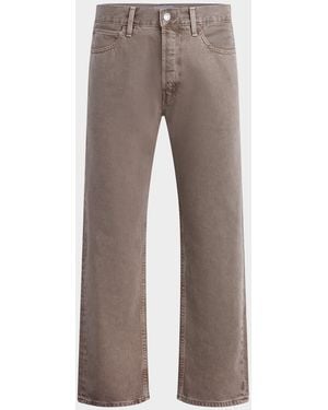 Hudson Jeans Apos;S Rylan Cotton Straight-Leg Jeans - Gray