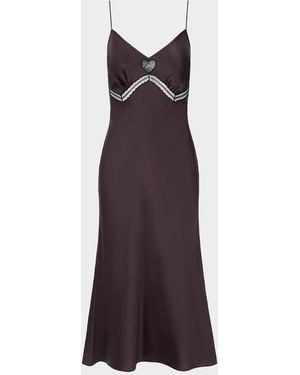 Purple STAUD Dresses for Women | Lyst