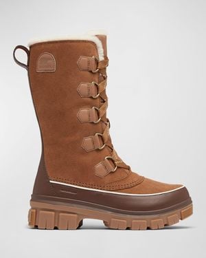 Sorel whistler tall boots sale
