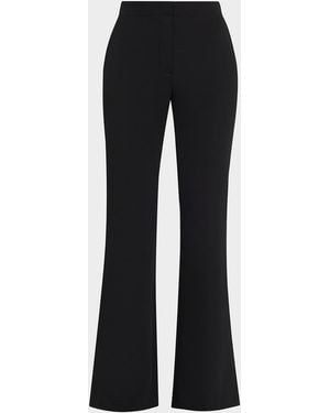 Jonathan Simkhai Kenna Flare Pants - Black