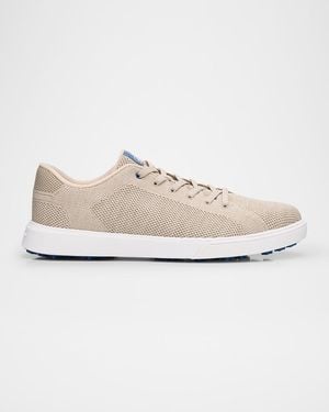 Peter Millar Drift Hybrid Course Shoes - White