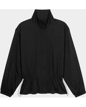 Rails Felix Peplum Jacket - Black