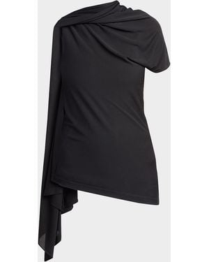 The Row Isadra Top - Black
