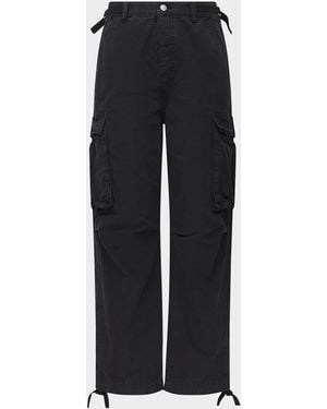 Ksubi Apos;S Troop Operator Cargo Pants - Blue