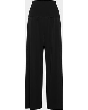 Eres Dao Jersey Trousers/Jumpsuit - Black