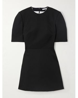Givenchy Short Sleeve Mini Dress - Black
