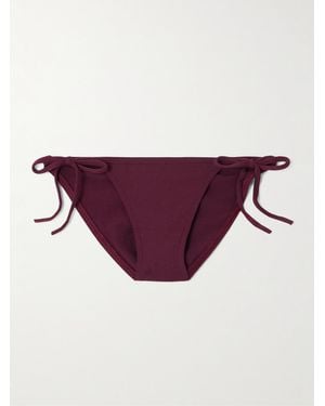 Eres Les Essentiels Malou Bikini Briefs - Purple