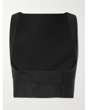Skims Body Posture Trainer Vest - Black