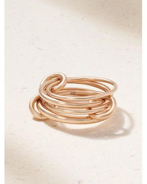 Spinelli Kilcollin Bague En Or Rose 18 Carats (750/1000) Pisces - Neutre