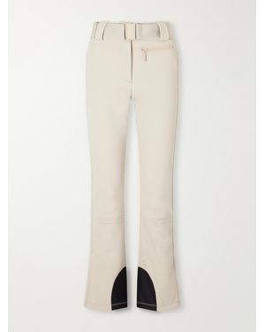 CORDOVA Sella Belted Bootcut Ski Trousers - Natural