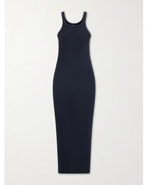 Designer Ribbed Midi Tank Dresses for Women - Up to 60% off | Lyst