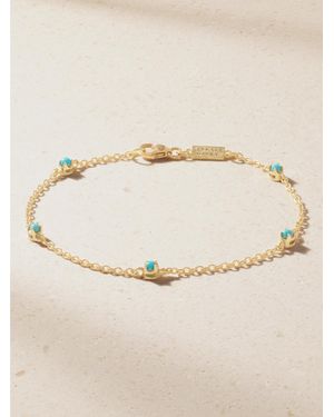 Jennifer Meyer 5 Illusion 18-Karat Bracelet - Natural