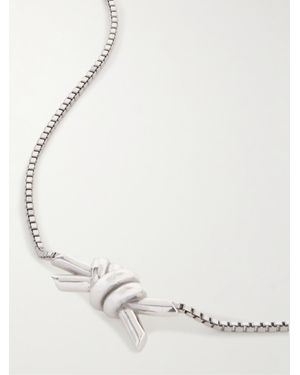 Bottega Veneta Necklace - Natural
