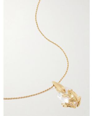 ネックレス・ペンダント BOTTEGA VENETA SS20 LEATHER NECKLACE (617678_VE3M12581) Bottega Veneta Pendant Necklace, Necklaces - Designer