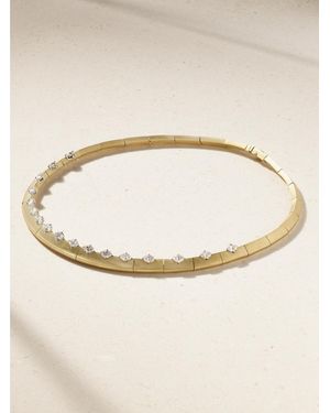 Nikos Koulis Me 18-Karat Diamond Necklace - Natural