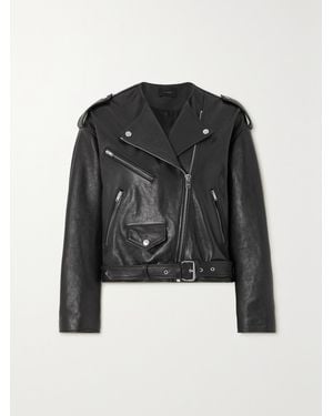 isabel marant レザージャケット Designer Jackets for Women | ISABEL MARANT Official Online Store