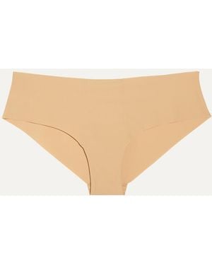 La Perla Up Date Seamless Stretch-jersey Briefs - Multicolour
