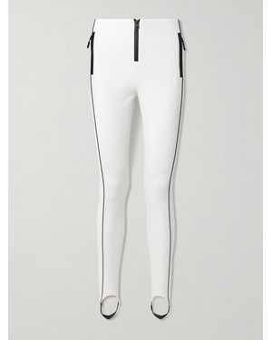Mackage Zavi Ski Trousers - White