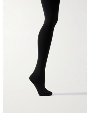 Wardrobe NYC Opaque Tights - Black
