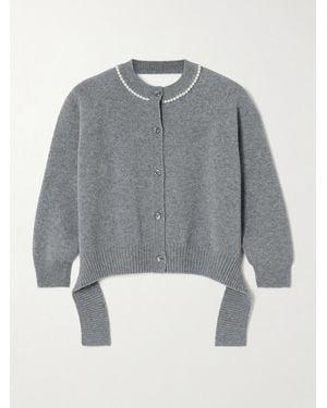 simone-rocha-Black-Cropped-