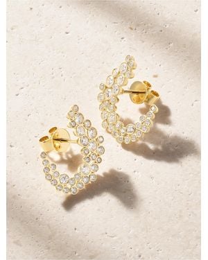 ANANYA 18-Karat Diamond Earrings - Natural
